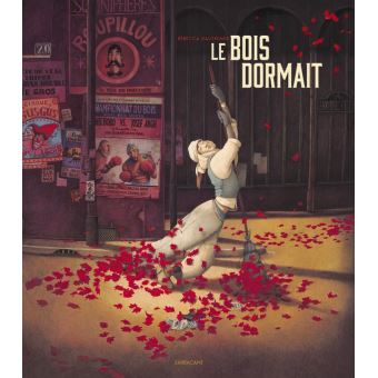 Le Bois dormait - 1