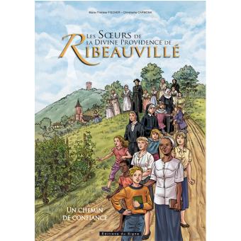 Les Soeurs de Ribeauvillé BD - 1