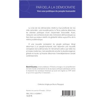 Par-delà la démocratie