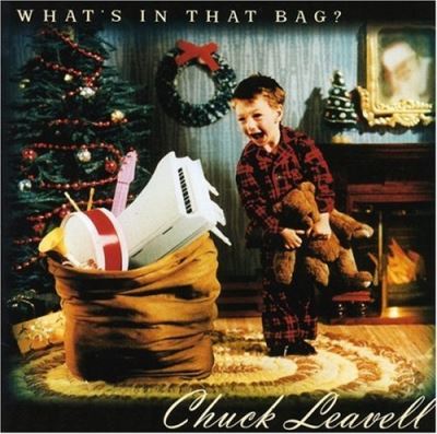 What's in that bag