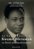La contribution de Kwame Nkrumah en faveur du Panafricanisme