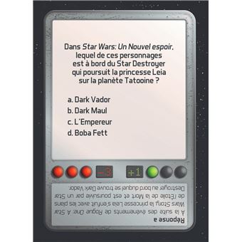 Star Wars - Qui est le plus grand fan ?