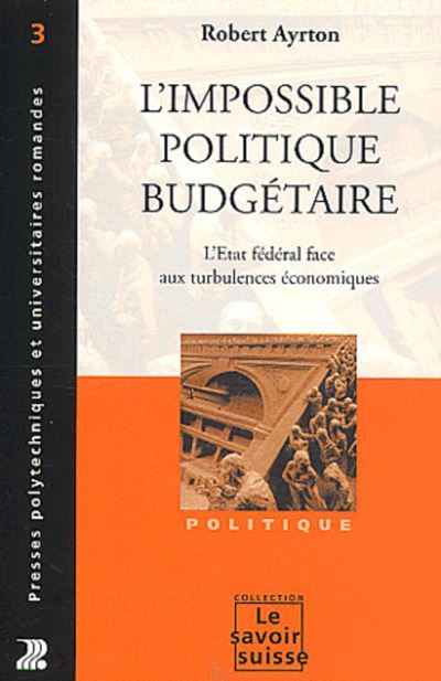 L'impossible politique budgétaire