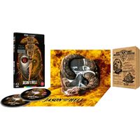 Jason Goes To Hell Limited Edition Blu-ray 4K Ultra HD