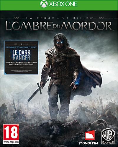 La Terre du Milieu L ombre du Mordor Xbox One