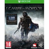 FND LA TERRE DU MILIEU L'OMBRE DU MORDOR