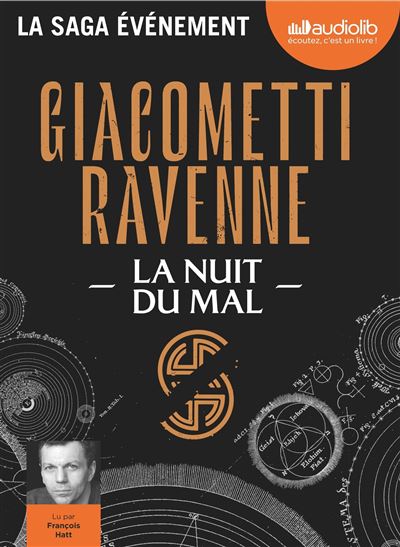 La Nuit du mal - La Saga du Soleil noir, vol. 2