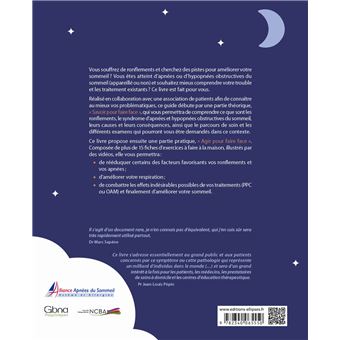 Faire face aux ronflements et aux apnées du sommeil