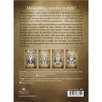 Antidote magique - L'Oracle des soeurs Chaudron