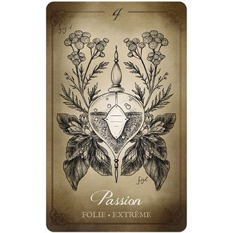 Antidote magique - L'Oracle des soeurs Chaudron