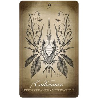 Antidote magique - L'Oracle des soeurs Chaudron