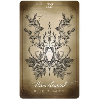 Antidote magique - L'Oracle des soeurs Chaudron