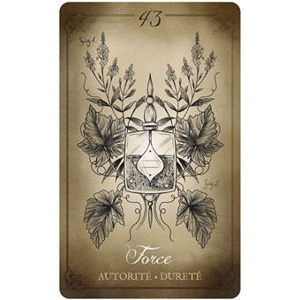 Antidote magique - L'Oracle des soeurs Chaudron