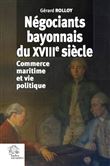 Négociants bayonnais du XVIIIe siècle