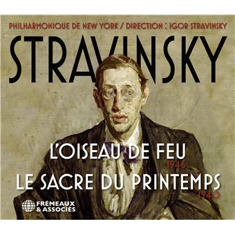 Igor Stravinsky - 1