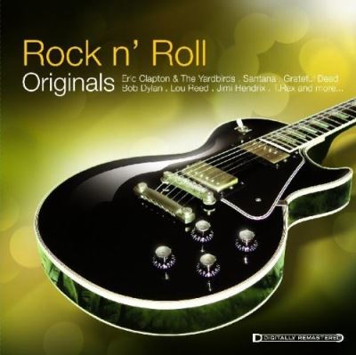 Originals rock n roll