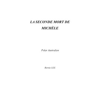 La seconde mort de Michèle