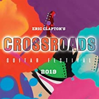 ERIC CLAPTON'S CROSSROADS