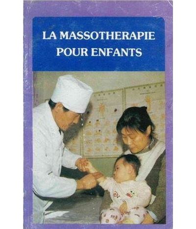La massotherapie pour enfants