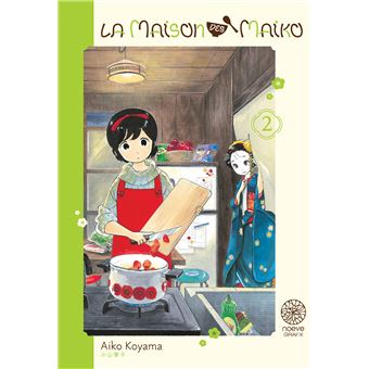 La Maison des Maiko