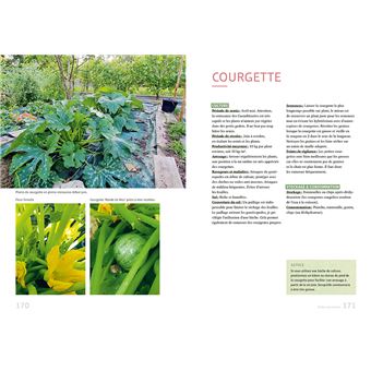 Un potager productif et naturel