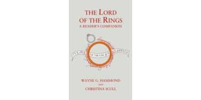 LORD OF THE RINGS : A READER'S COMPANION (HC)