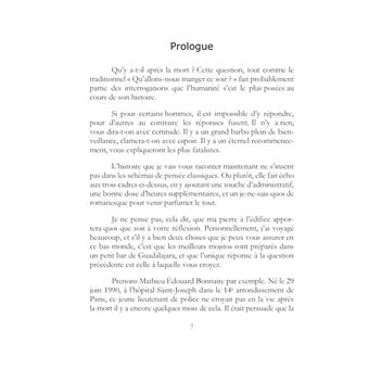 Le Bureau des âmes