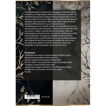 Le Bureau des âmes