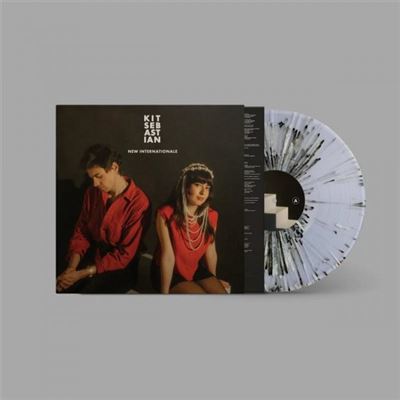 New Internationale Édition Limitée Vinyle Coloré