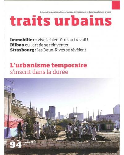 L'urbanisme temporaire