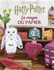 Harry Potter, la magie du papier