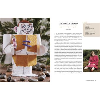 Harry Potter, la magie du papier