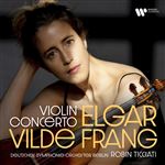 Elgar-Violin Concerto - CD