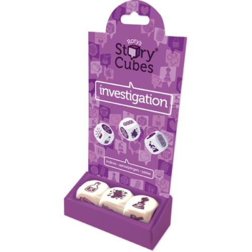 asmodee editions - story cubes mix invest [spe]