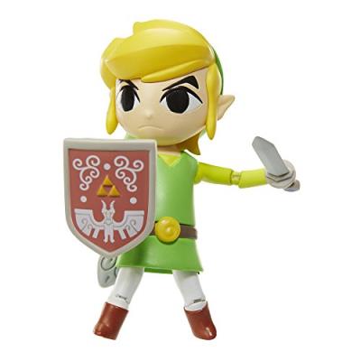 Figurine World of Nintendo Link Wind Waker HD