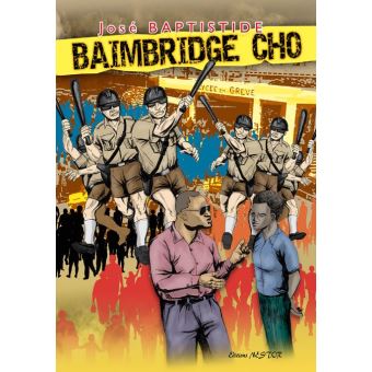 Baimbridge Cho