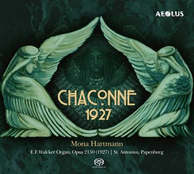 Chaconne 1927