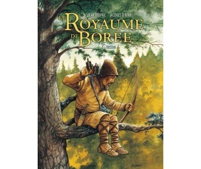 Le Royaume de Borée
