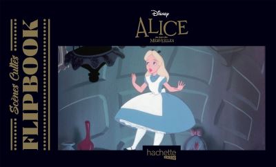 Flip Book Alice
