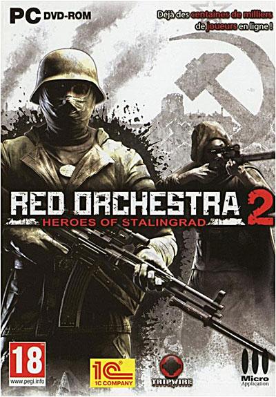 Red Orchestra 2 Edition Gold