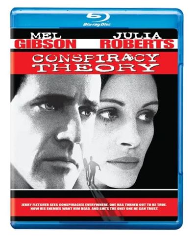Complots en Blu-ray