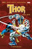 Thor : L'intégrale 1973-1974 (T16)