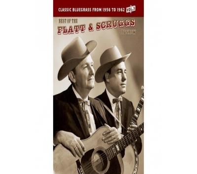 The Best of The Flatt & Scruggs TV Show Volume 3 DVD