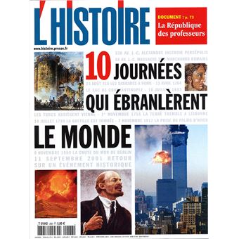 10 jours qui ébranlèrent le monde