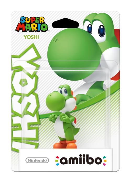 Figurine Amiibo Yoshi