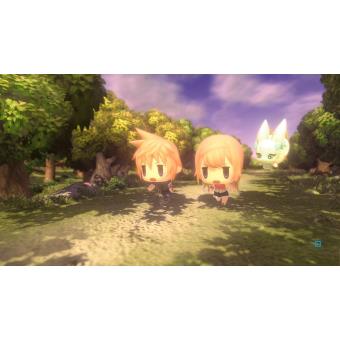 World Of Final Fantasy - édition day one