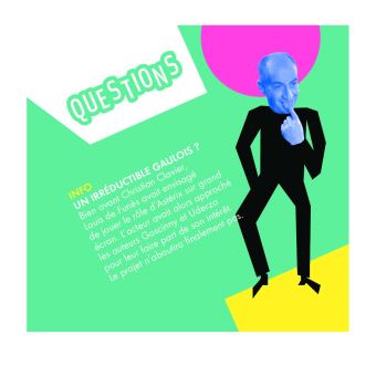 Game box Louis de Funès