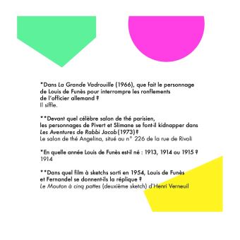 Game box Louis de Funès