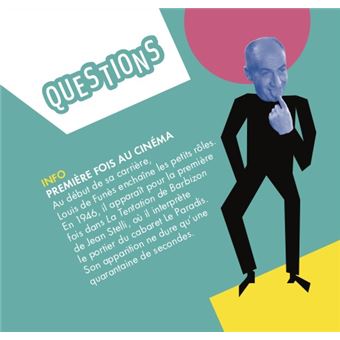 Game box Louis de Funès