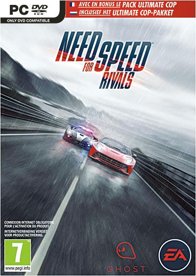 Need For Speed Rivals Edition Limitée PC